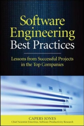 Software Engineering Best Practices -  Capers Jones