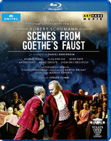 Scenes from Goethe&rsquo;s Faust - 