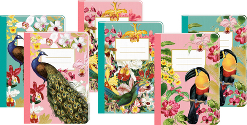 Notizhefte - Edition Barbara Behr - DIN A5