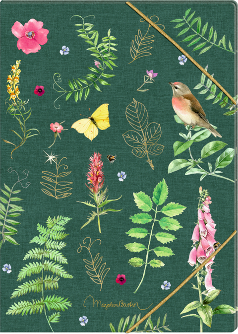 Sammelmappe - Gartenliebe (Marjolein Bastin)