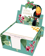 Zettelk&auml;stchen - Sch&ouml;ne Gedanken - Edition Barbara Behr