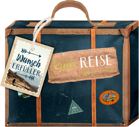 Wunscherf&uuml;ller - Gute Reise