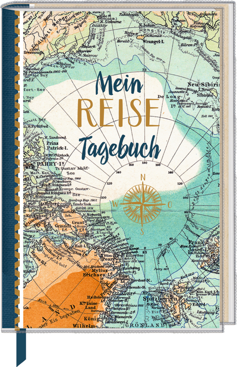 Eintragbuch mit Sammeltasche