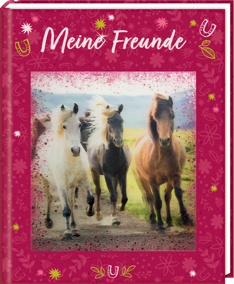 Freundebuch &ndash; Meine Freunde