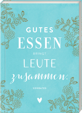 Kleines Notizheft (Türkis, Hölker Küchenpapeterie)