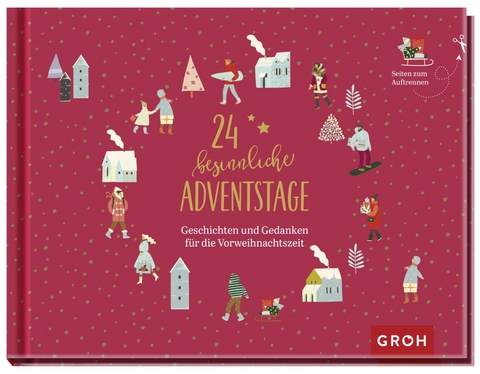 24 besinnliche Adventstage - 