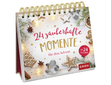 24 zauberhafte Momente f&uuml;r den Advent - 