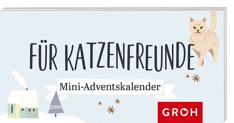 F&uuml;r Katzenfreunde - 