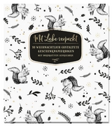 Mit Liebe verpackt (schwarz-wei&szlig;) - 