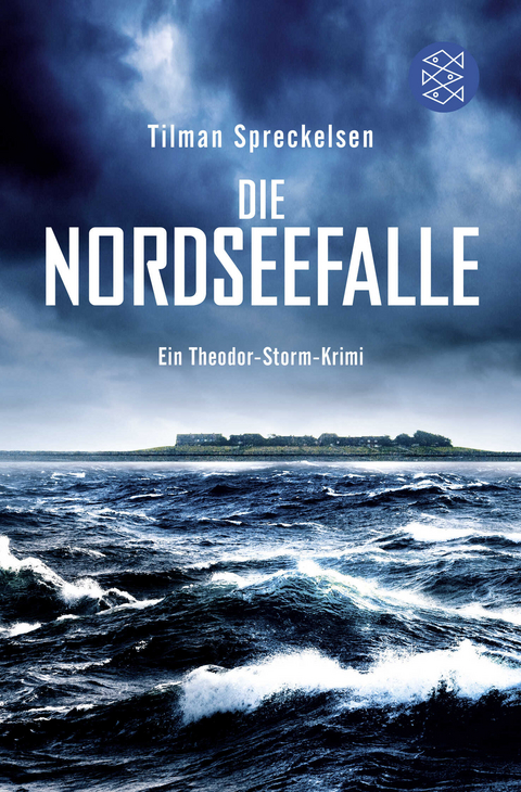 Die Nordseefalle - Tilman Spreckelsen