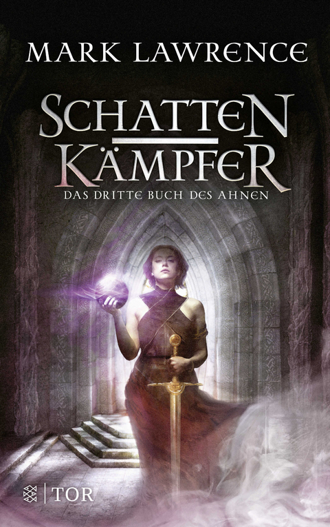 Schattenk&auml;mpfer - Mark Lawrence