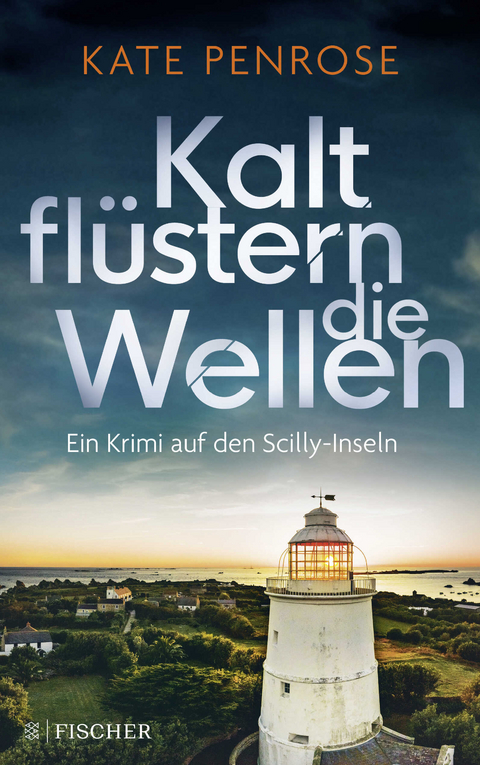 Kalt fl&uuml;stern die Wellen - Kate Penrose