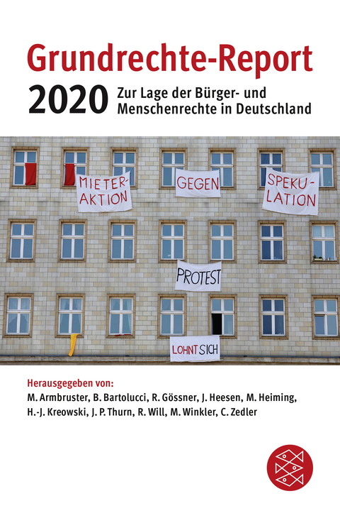 Grundrechte-Report 2020 - 