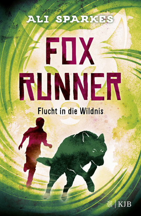 Fox Runner &ndash; Flucht in die Wildnis - Ali Sparkes
