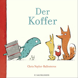 Der Koffer - Chris Naylor-Ballesteros