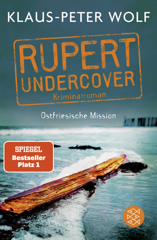 Rupert undercover