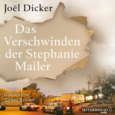 Das Verschwinden der Stephanie Mailer - Jo&euml;l Dicker