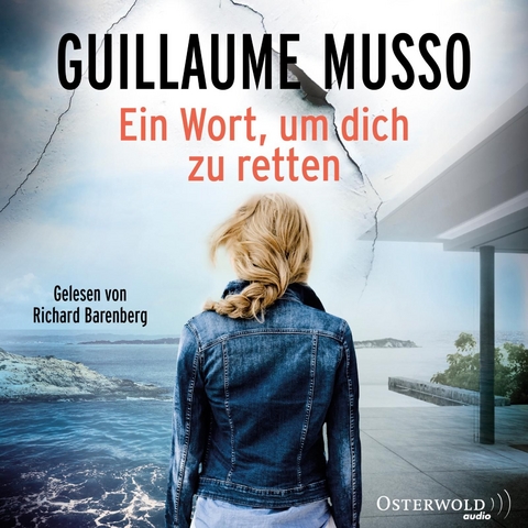Ein Wort, um dich zu retten - Guillaume Musso