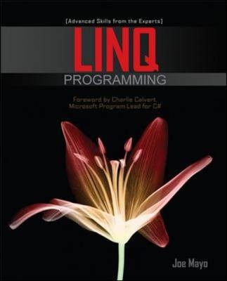LINQ Programming -  Joe Mayo