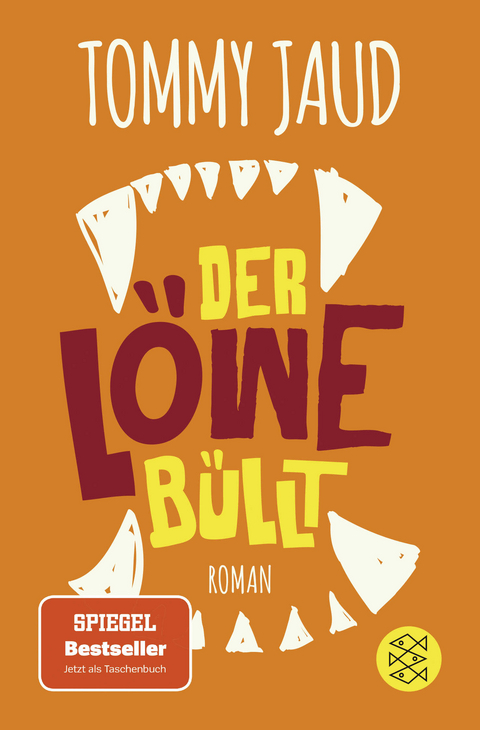 Der L&ouml;we b&uuml;llt - Tommy Jaud