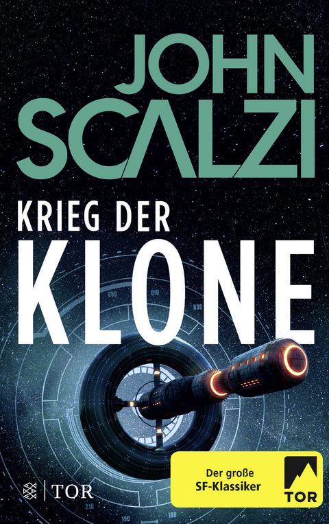 Krieg der Klone - John Scalzi