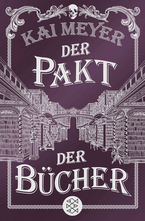 Der Pakt der B&uuml;cher - Kai Meyer