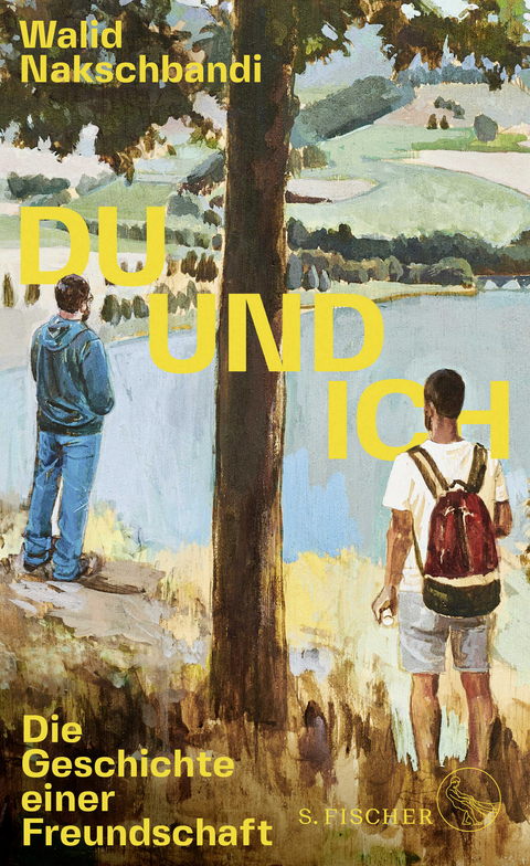 Du und ich &ndash; Die Geschichte einer Freundschaft - Walid Nakschbandi