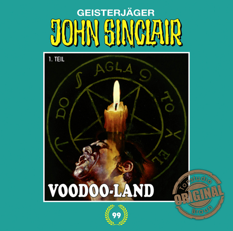John Sinclair Tonstudio Braun - Folge 99 - Jason Dark