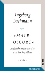 &raquo;Male oscuro&laquo; - Ingeborg Bachmann