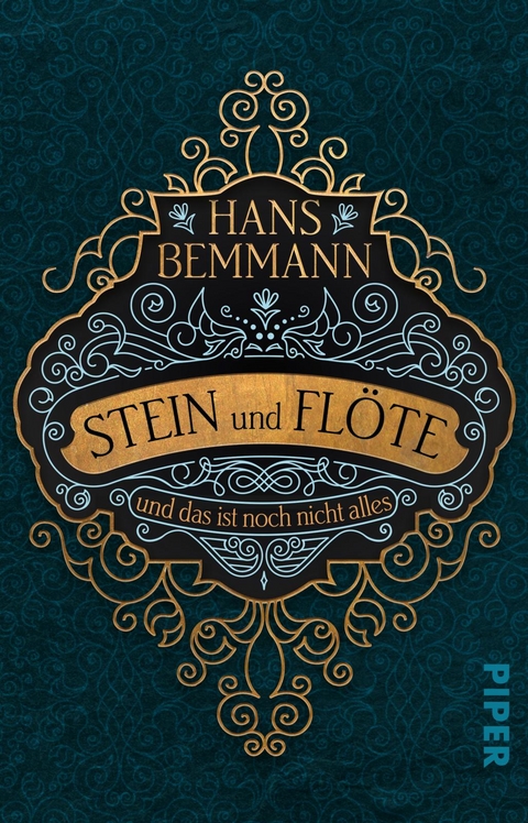 Stein und Fl&ouml;te - Hans Bemmann