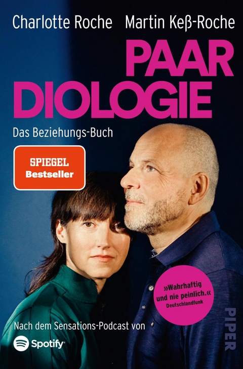Paardiologie - Charlotte Roche, Martin Ke&szlig;-Roche