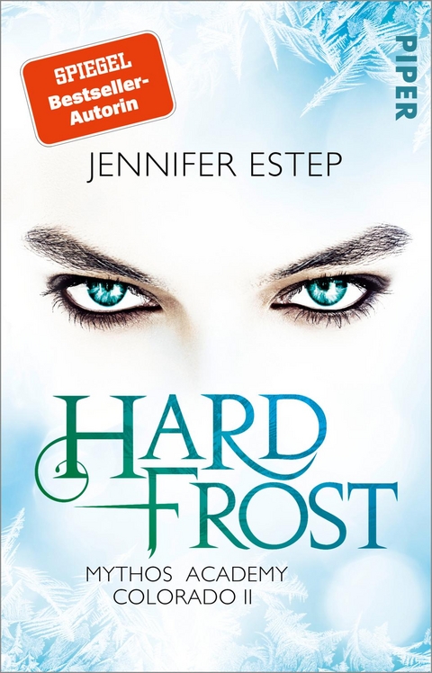 Hard Frost - Jennifer Estep