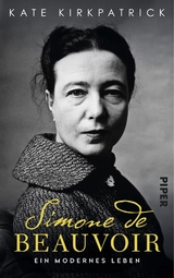 Simone de Beauvoir - Kate Kirkpatrick