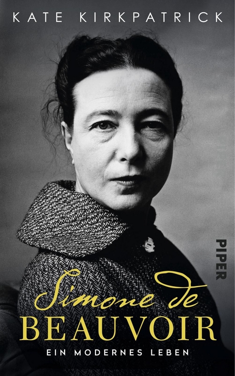 Simone de Beauvoir - Kate Kirkpatrick