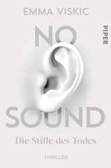 No Sound &ndash; Die Stille des Todes - Emma Viskic
