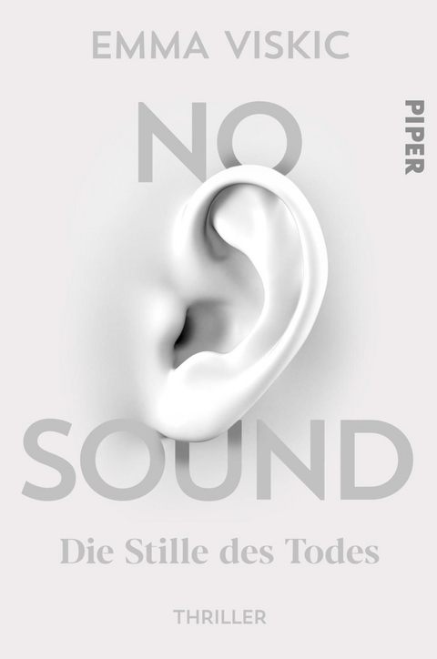 No Sound &ndash; Die Stille des Todes - Emma Viskic