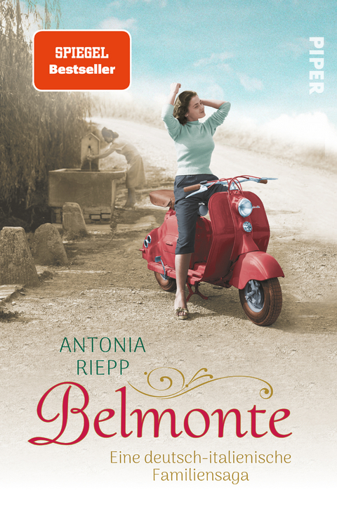 Belmonte - Antonia Riepp