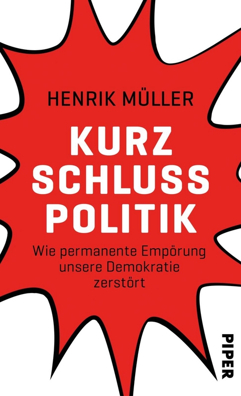 Kurzschlusspolitik - Henrik M&uuml;ller