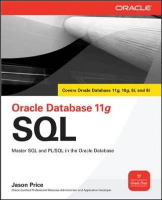 Oracle Database 11g SQL -  Jason Price