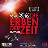 Die Erben der Zeit - Adrian Tchaikovsky