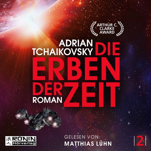 Die Erben der Zeit - Adrian Tchaikovsky