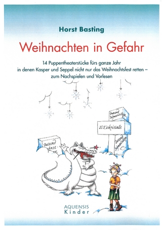 Weihnachten in Gefahr