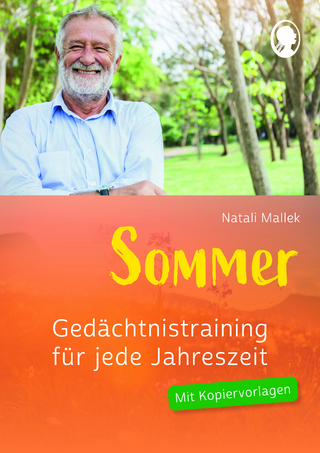 Gedächtnistraining für Senioren für jede Jahreszeit - Sommer