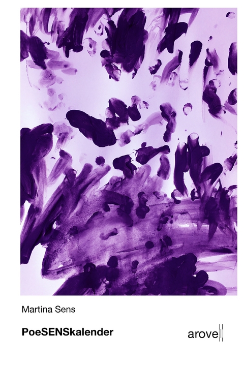 PoeSENSkalender - Martina Sens