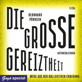Die große Gereiztheit. Wege aus der kollektiven Erregung - Bernhard Pörksen