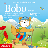 Bobo Siebenschl&auml;fer in den Bergen. - Markus Osterwalder