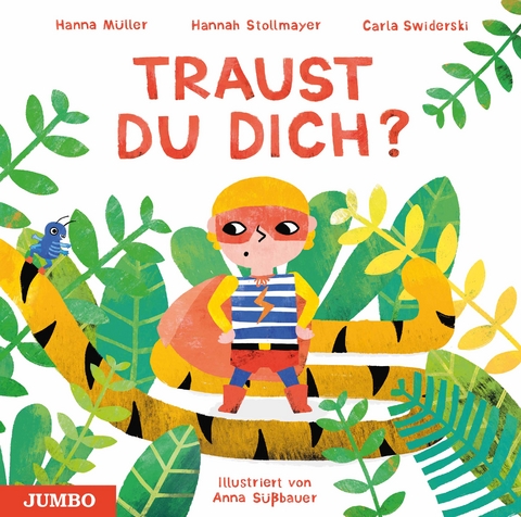 Traust du dich? - Hanna Müller, Hannah Stollmayer, Carla Swiderski