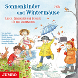 Sonnenkinder und Winterm&auml;use. Lieder, Geschichten und Gedichte f&uuml;r alle Jahreszeiten - Klaus-Peter Wolf