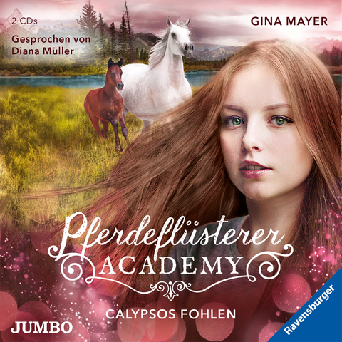 Pferdefl&uuml;sterer-Academy. Calypsos Fohlen [6] - Gina Mayer