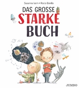 Das gro&szlig;e starke Buch - Susanna Isern